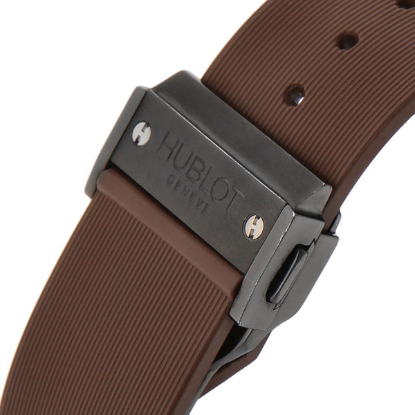 Reloj Hublot para caballero modelo Big Bang Chocolate.