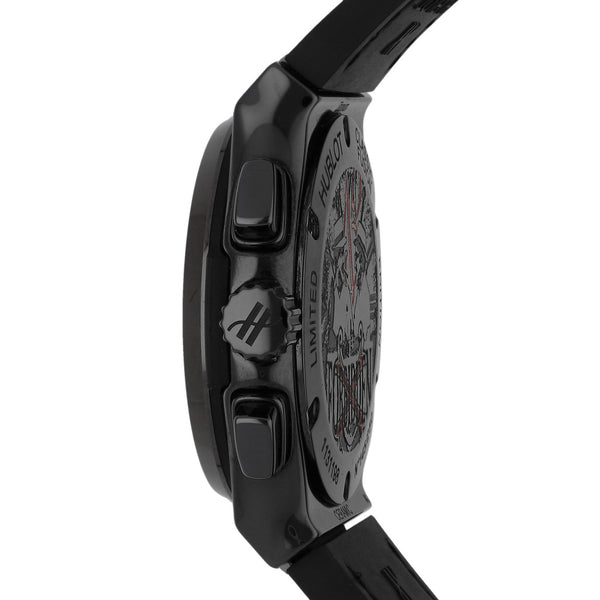 Reloj Hublot para caballero modelo Classic Fussion Forbidden X.