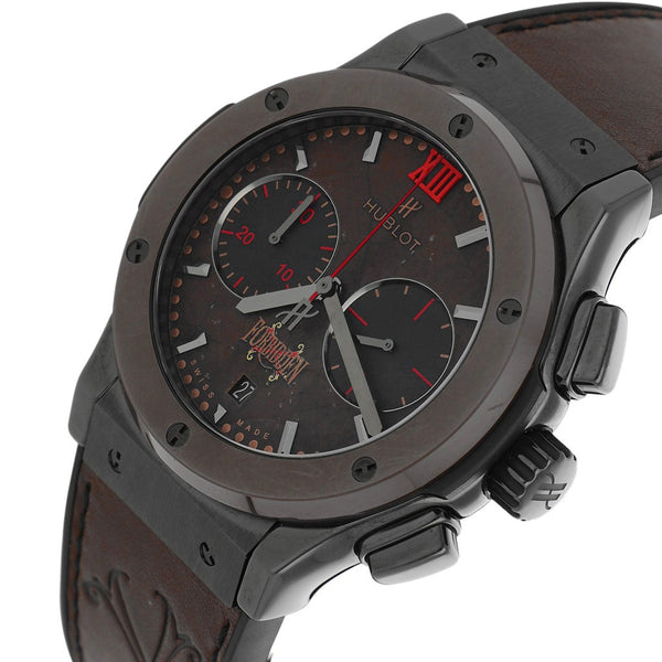 Reloj Hublot para caballero modelo Classic Fussion Forbidden X.