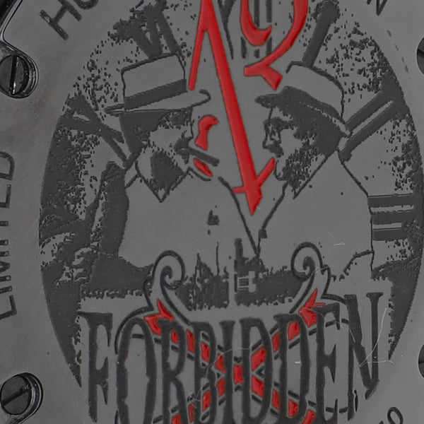 Reloj Hublot para caballero modelo Classic Fussion Forbidden X.