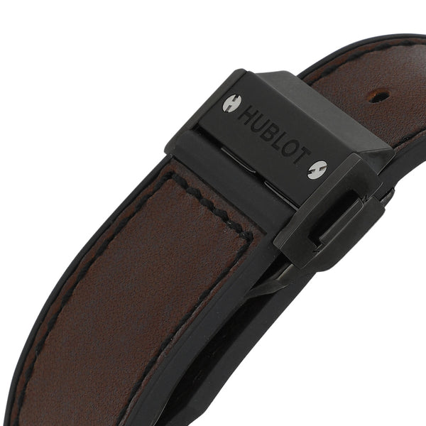 Reloj Hublot para caballero modelo Classic Fussion Forbidden X.