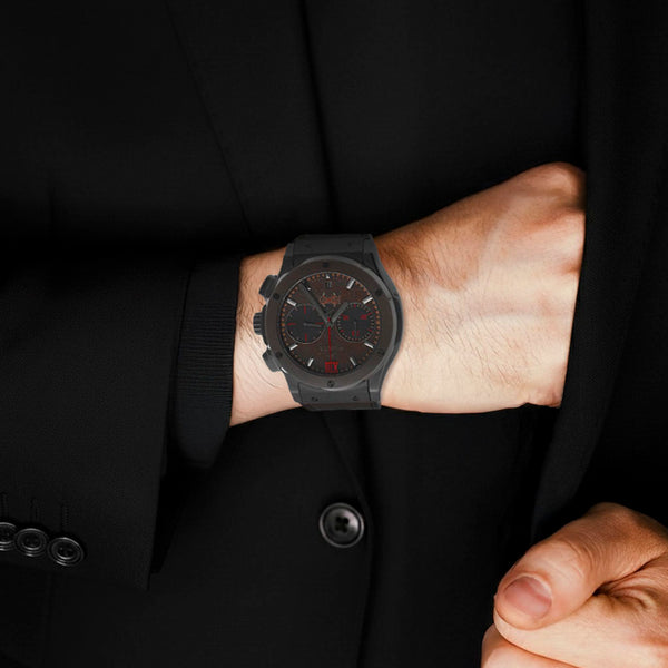 Reloj Hublot para caballero modelo Classic Fussion Forbidden X.