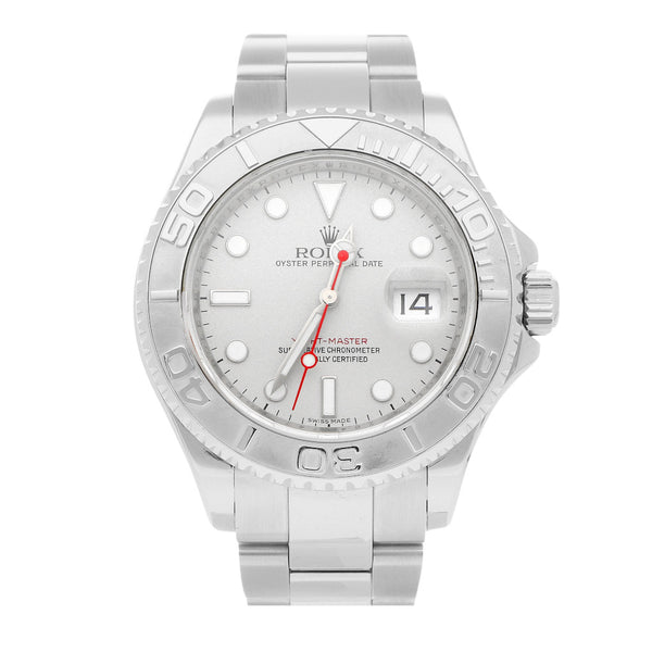 Reloj Rolex para caballero/unisex modelo Oyster Perpetual Date Yach-Master.
