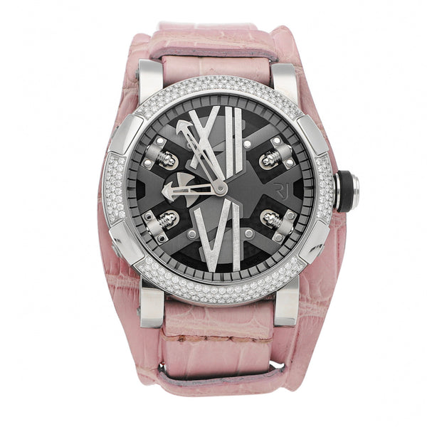 Reloj Romain Jerome para caballero modelo Steampunk Auto 46.