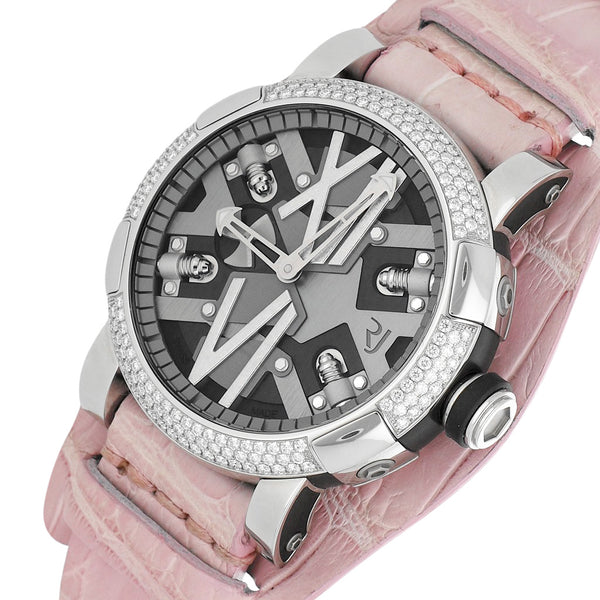 Reloj Romain Jerome para caballero modelo Steampunk Auto 46.