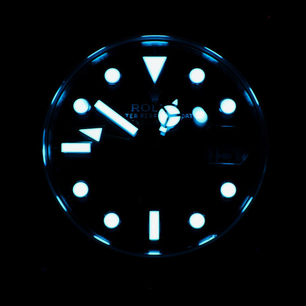 Reloj Rolex para caballero modelo Oyster Perpetual Date Explorer II.