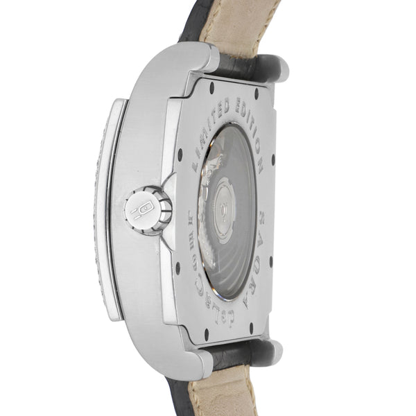 Reloj DeLaCour para caballero modelo SAQRA.