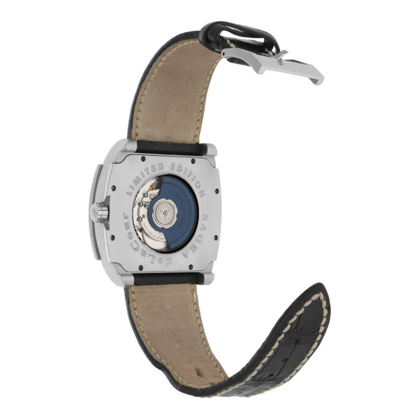 Reloj DeLaCour para caballero modelo SAQRA.