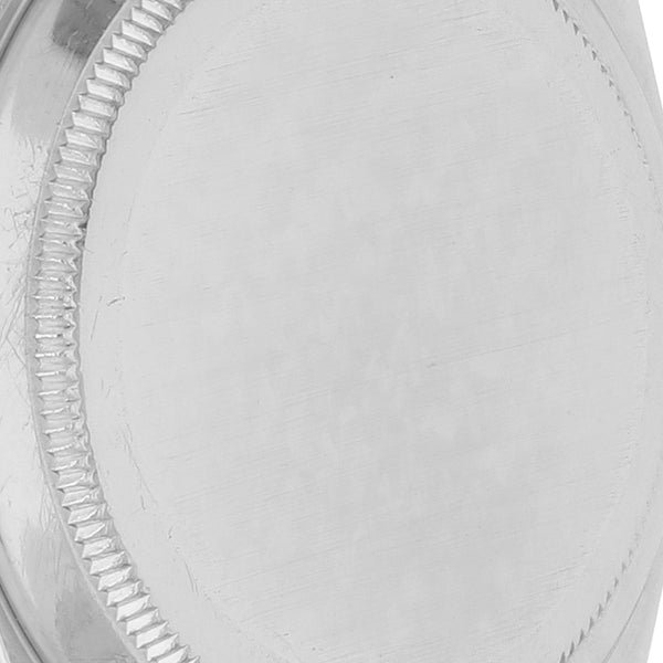 Reloj Rolex para caballero modelo Oyster Quartz DateJust vistas oro amarillo 18 kilates.