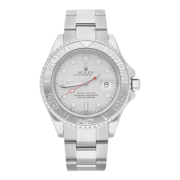 Reloj Rolex para caballero modelo Oyster Perpetual Date Yach-Master.