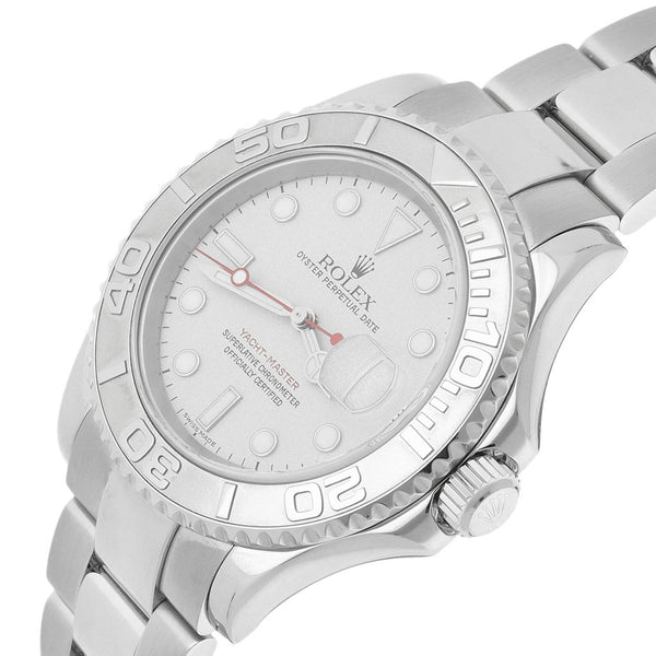 Reloj Rolex para caballero modelo Oyster Perpetual Date Yach-Master.