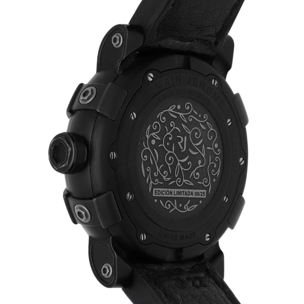Reloj Romain Jerome para caballero modelo Dia de los muertos.
