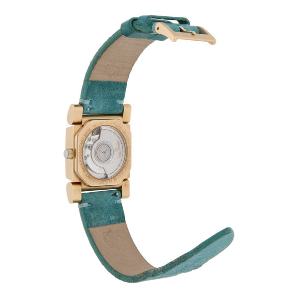 Reloj Pelletier para caballero edición limitada caja y broche en oro rosa 18 kilates.
