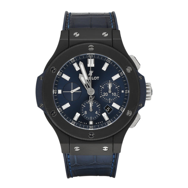 Reloj Hublot para caballero modelo Big Bang.