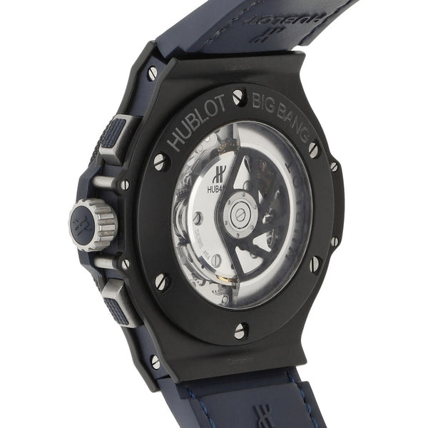 Reloj Hublot para caballero modelo Big Bang.