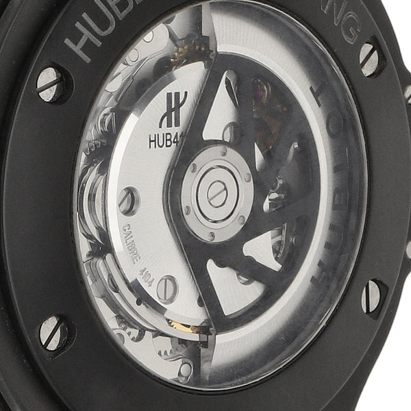 Reloj Hublot para caballero modelo Big Bang.