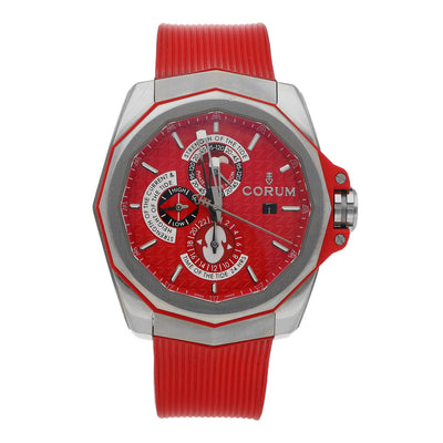 Reloj Corum para caballero modelo Admiral's Cup AC-One Tide.