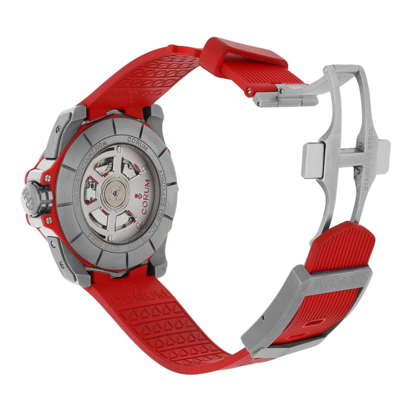 Reloj Corum para caballero modelo Admiral's Cup AC-One Tide.