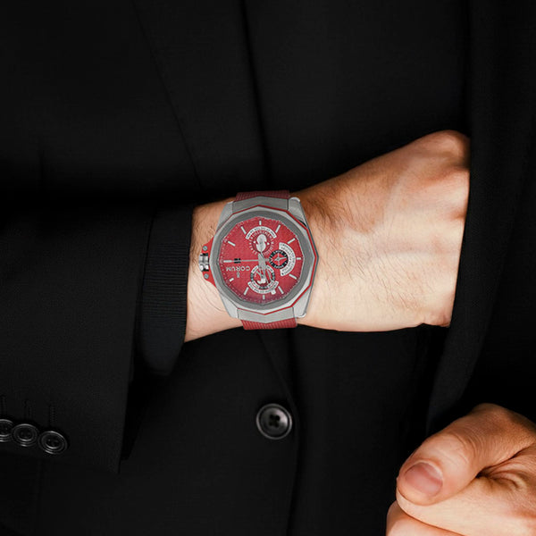 Reloj Corum para caballero modelo Admiral's Cup AC-One Tide.