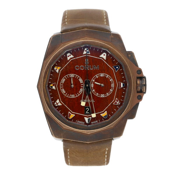Reloj Corum para caballero modelo Admiral´s Cup AC One 45.