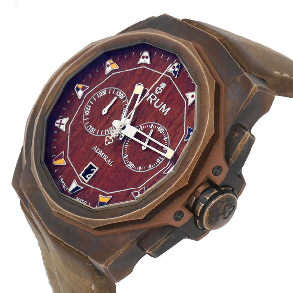 Reloj Corum para caballero modelo Admiral´s Cup AC One 45.