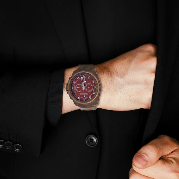 Reloj Corum para caballero modelo Admiral´s Cup AC One 45.