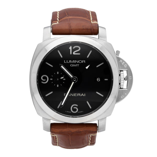 Reloj Panerai para caballero modelo Luminor.