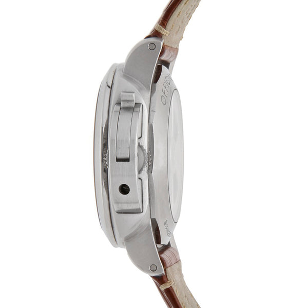 Reloj Panerai para caballero modelo Luminor.