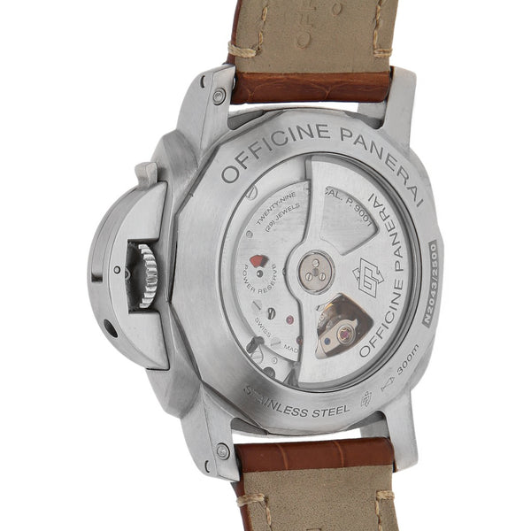 Reloj Panerai para caballero modelo Luminor.