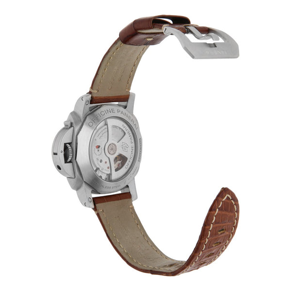 Reloj Panerai para caballero modelo Luminor.