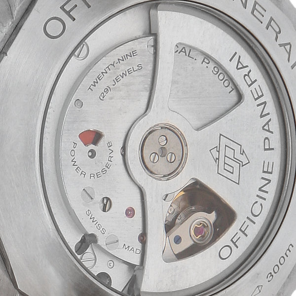 Reloj Panerai para caballero modelo Luminor.
