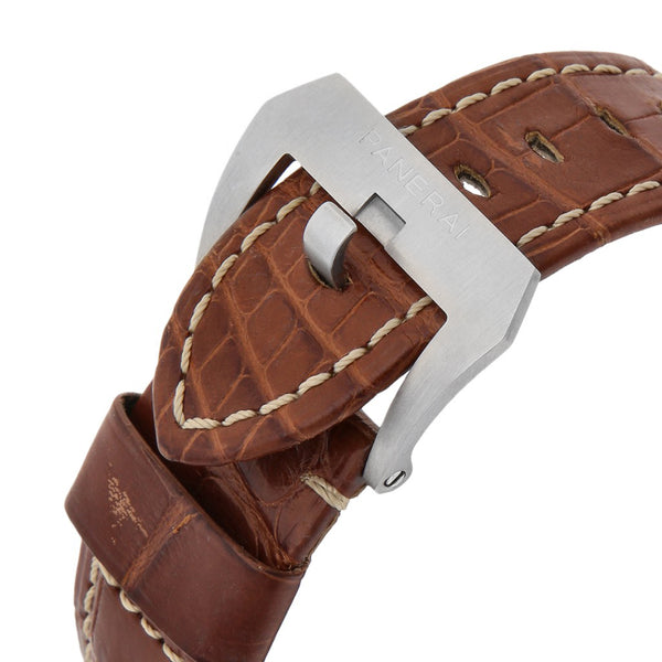 Reloj Panerai para caballero modelo Luminor.