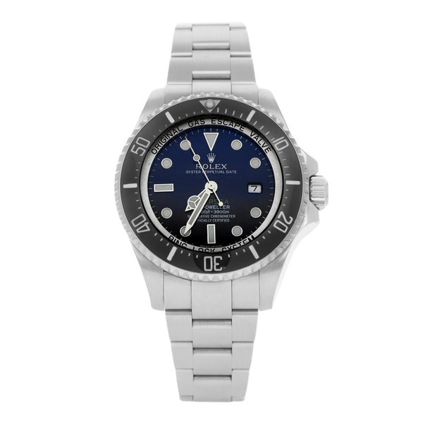 Reloj Rolex para caballero modelo Oyster Perpetual Deepsea Sea-Dweller.