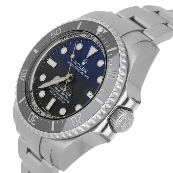 Reloj Rolex para caballero modelo Oyster Perpetual Deepsea Sea-Dweller.