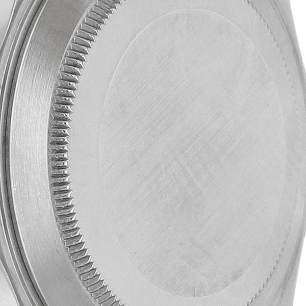 Reloj para caballero modelo Oyster Perpetual Date Submariner vistas en oro amarillo 18 kilates.