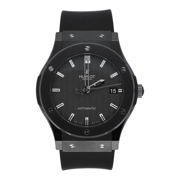 Reloj Hublot para caballero modelo Classic Fusion.