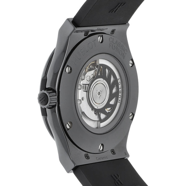 Reloj Hublot para caballero modelo Classic Fusion.