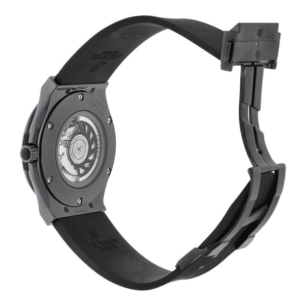 Reloj Hublot para caballero modelo Classic Fusion.