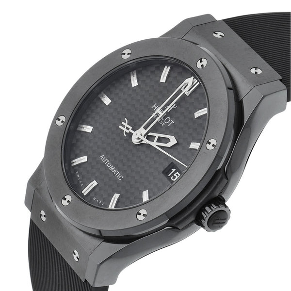 Reloj Hublot para caballero modelo Classic Fusion.
