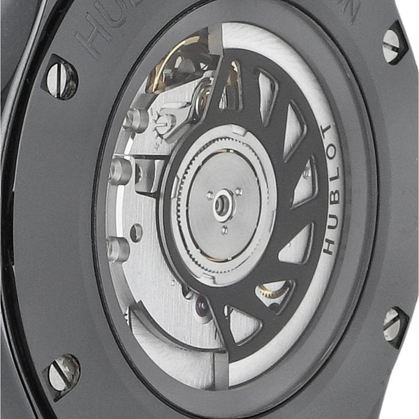 Reloj Hublot para caballero modelo Classic Fusion.