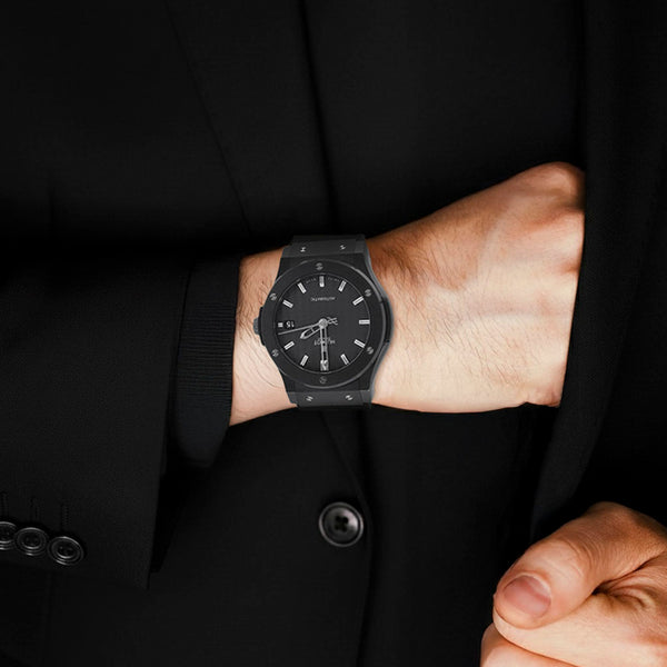 Reloj Hublot para caballero modelo Classic Fusion.