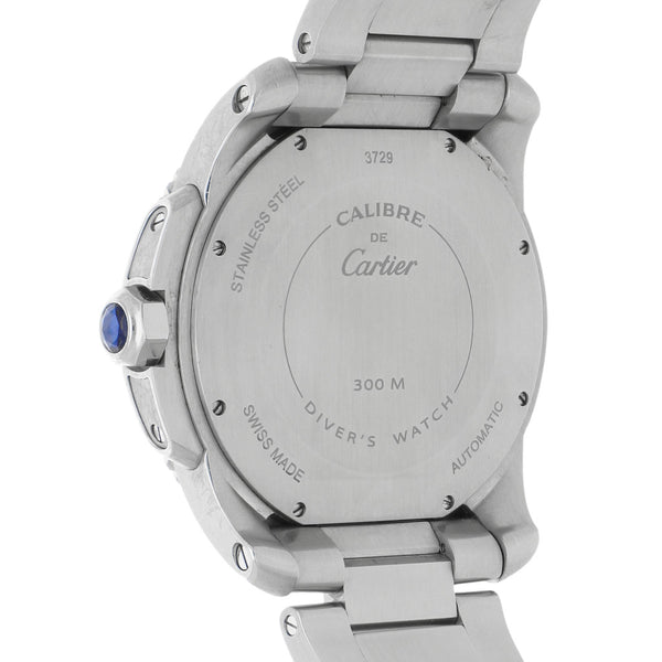 Reloj Cartier para caballero modelo Diver Calibre de Cartier.
