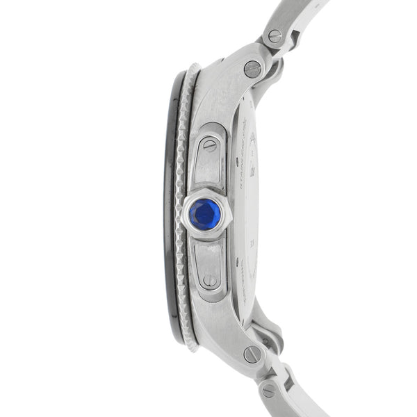 Reloj Cartier para caballero modelo Diver Calibre de Cartier.