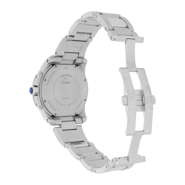 Reloj Cartier para caballero modelo Diver Calibre de Cartier.