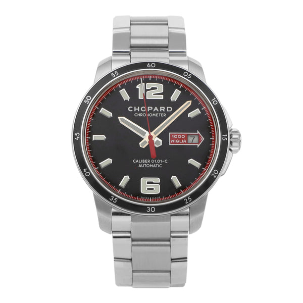 Reloj Chopard para caballero modelo Mille Miglia.