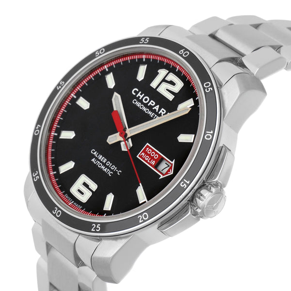 Reloj Chopard para caballero modelo Mille Miglia.