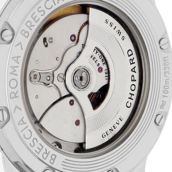 Reloj Chopard para caballero modelo Mille Miglia.