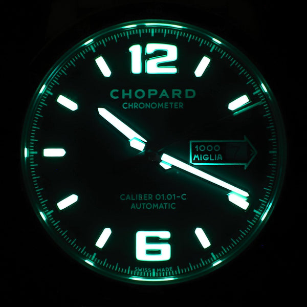Reloj Chopard para caballero modelo Mille Miglia.