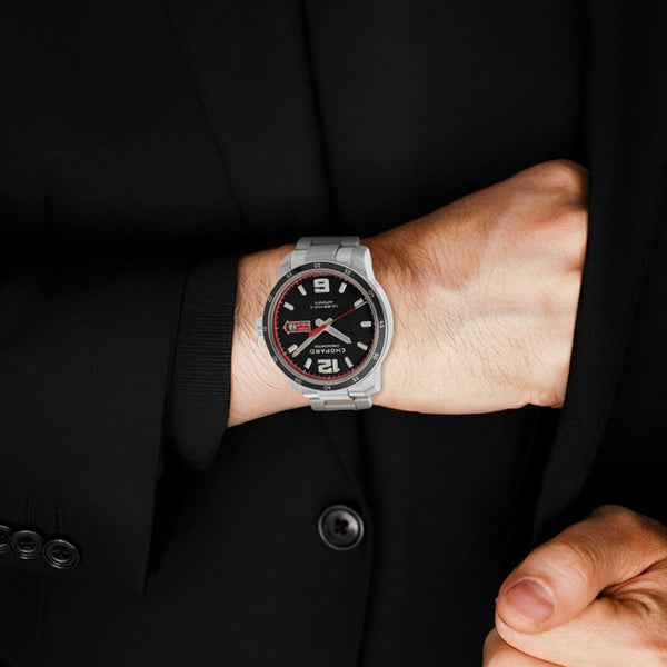 Reloj Chopard para caballero modelo Mille Miglia.
