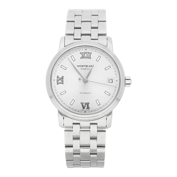 Reloj Montblanc para dama modelo Tradition.